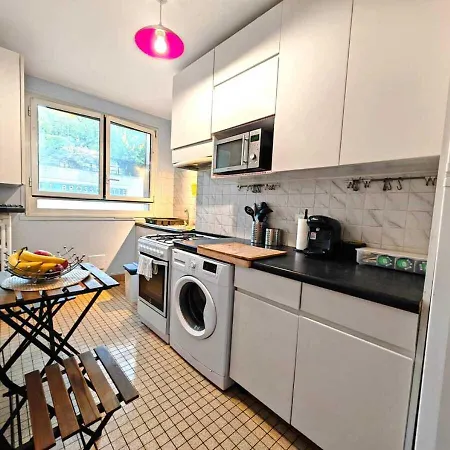 3 Pieces A Issy/porte De Versailles Διαμέρισμα Issy-les-Moulineaux
